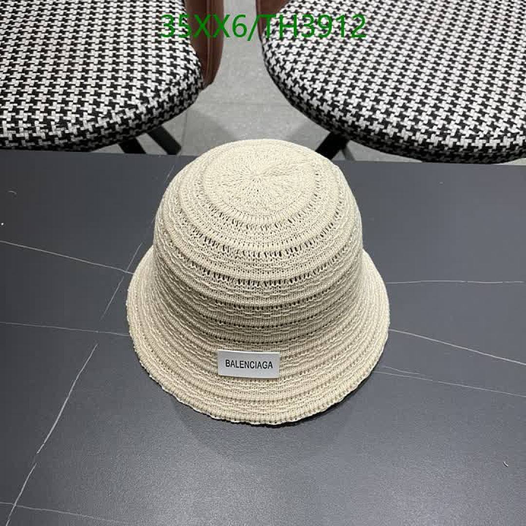 Balenciaga-Hats Code: TH3912 $: 35USD