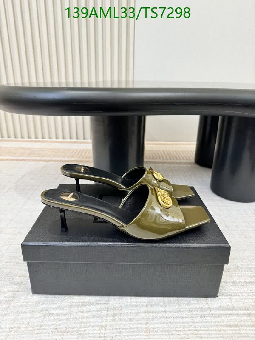 YSL-Shoes(Women) Code: TS7298 $: 139USD