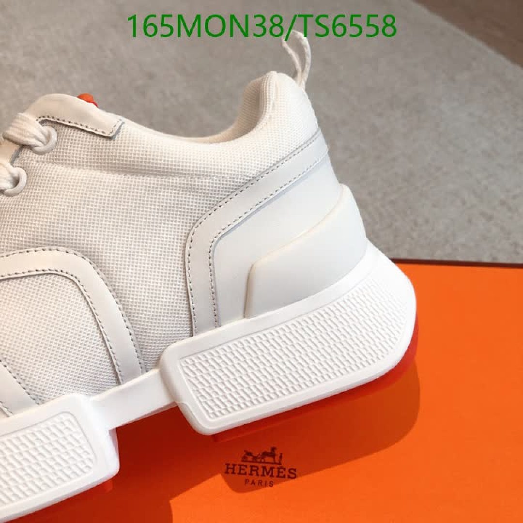 Hermes-Shoes(Men) Code: TS6558 $: 165USD