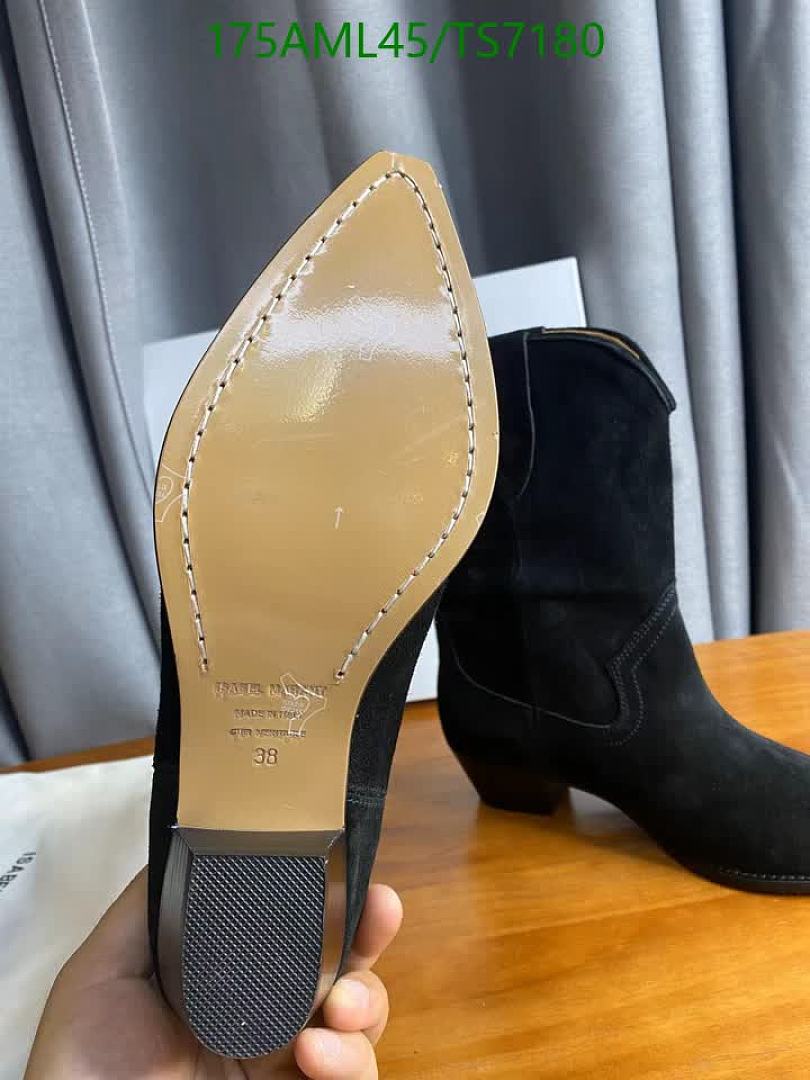 Isabel Marant-Shoes(Women) Code: TS7180 $: 175USD