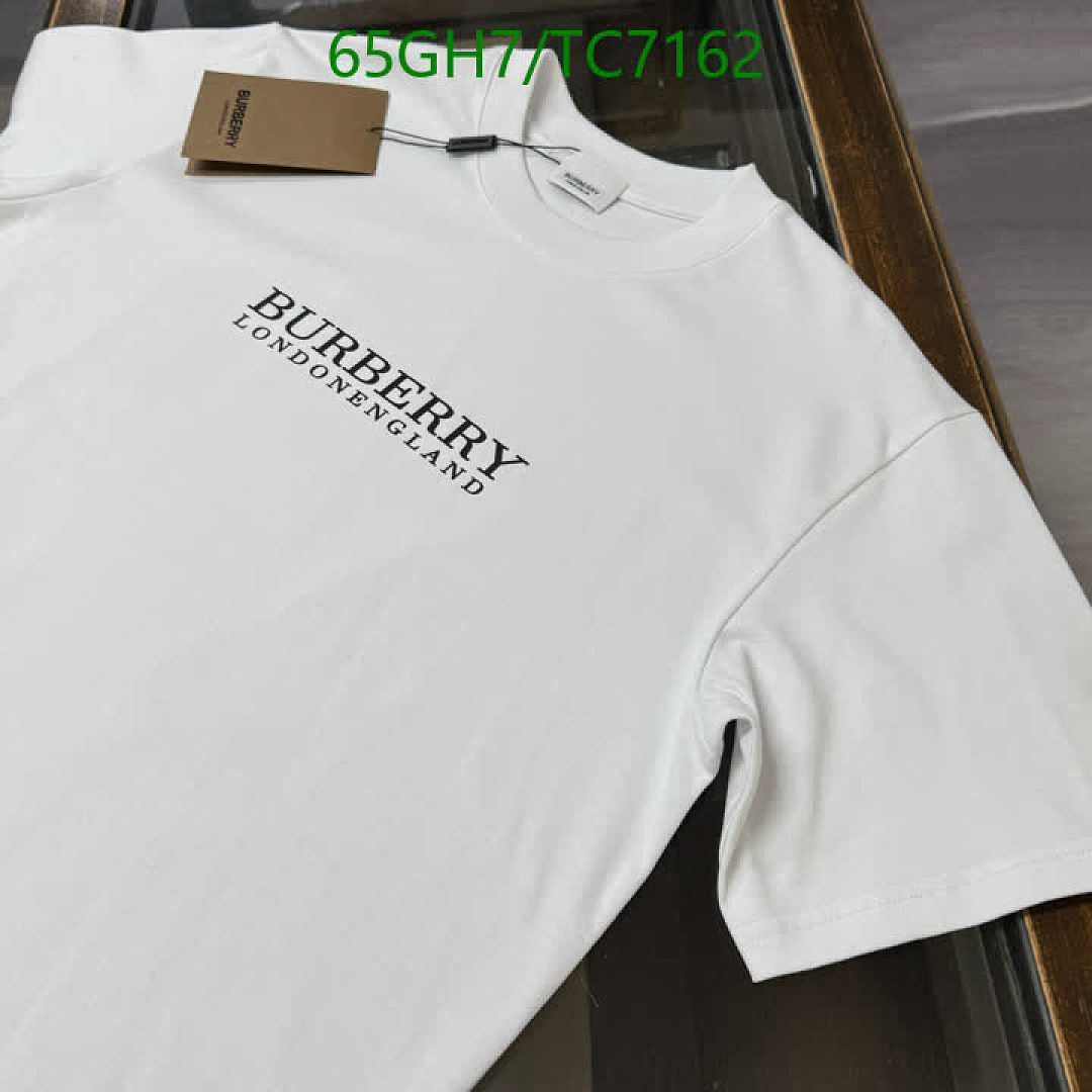 Burberry-Clothing Code: TC7162 $: 65USD