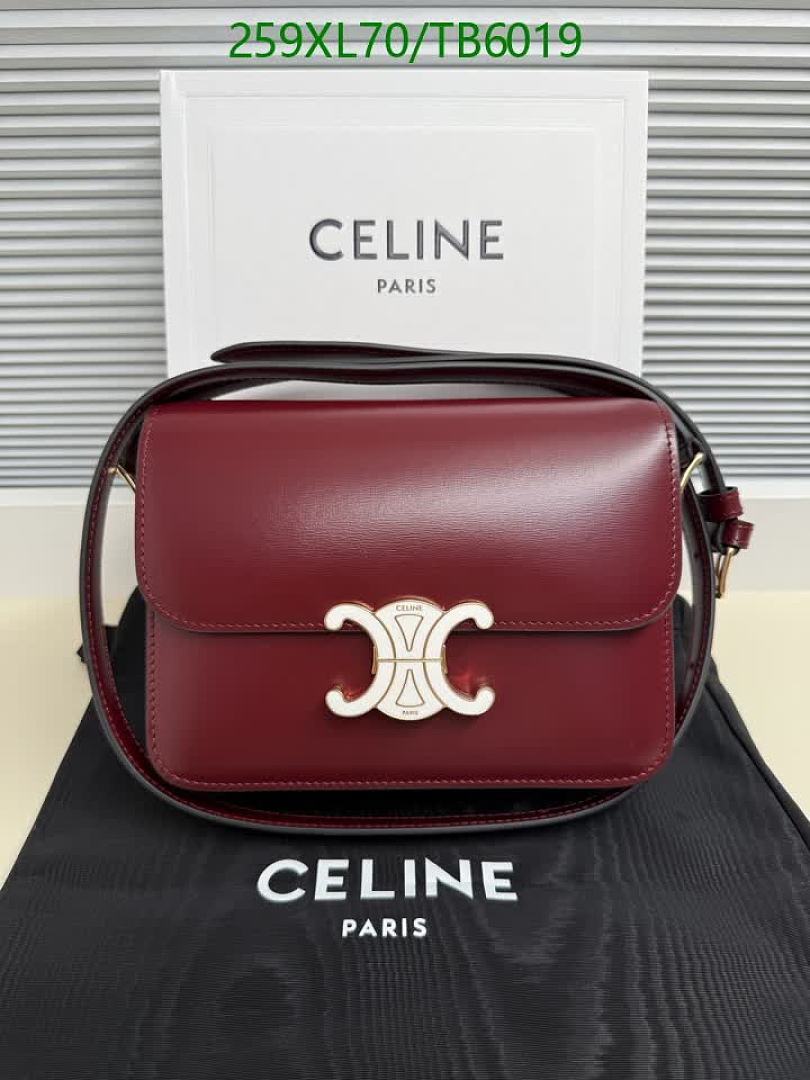 Celine-Bags(5A) Code: TB6019 $: 259USD