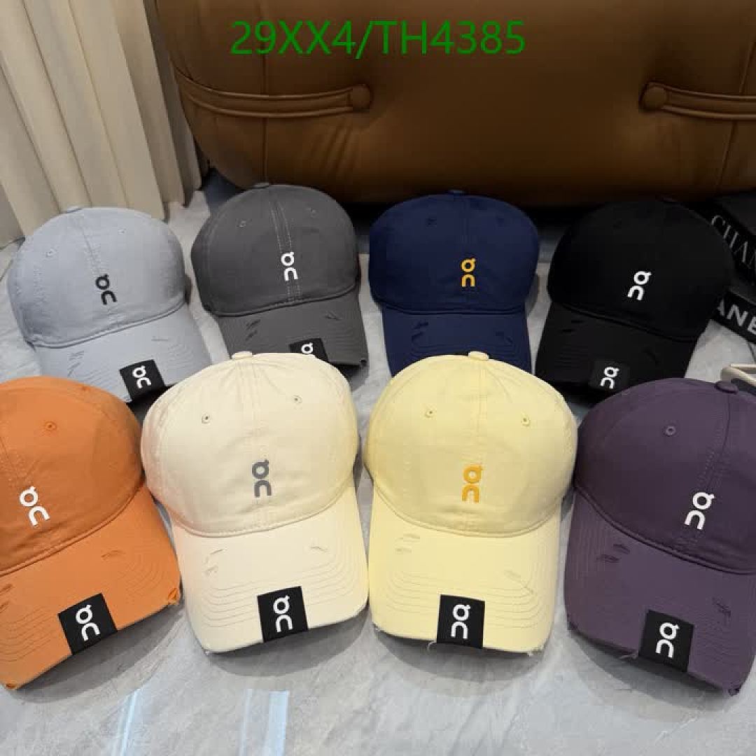 On Running Cloudsurfer-Hats Code: TH4385 $: 29USD