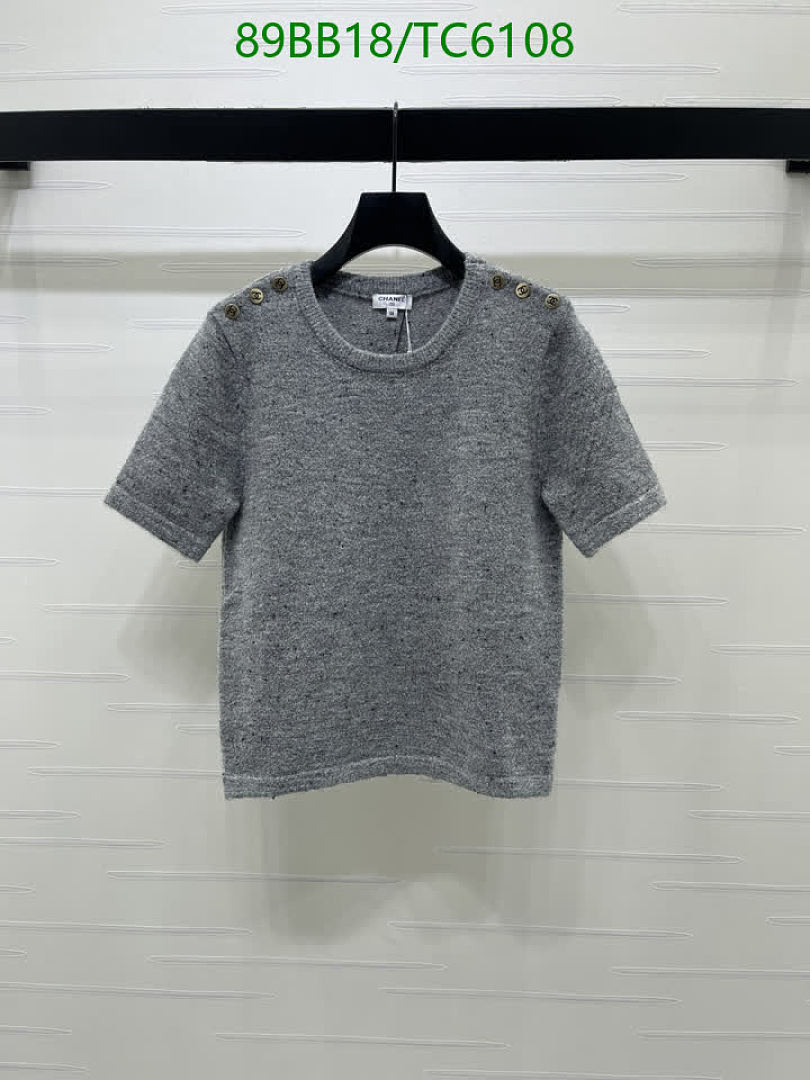 Chanel-Clothing Code: TC6108 $: 89USD