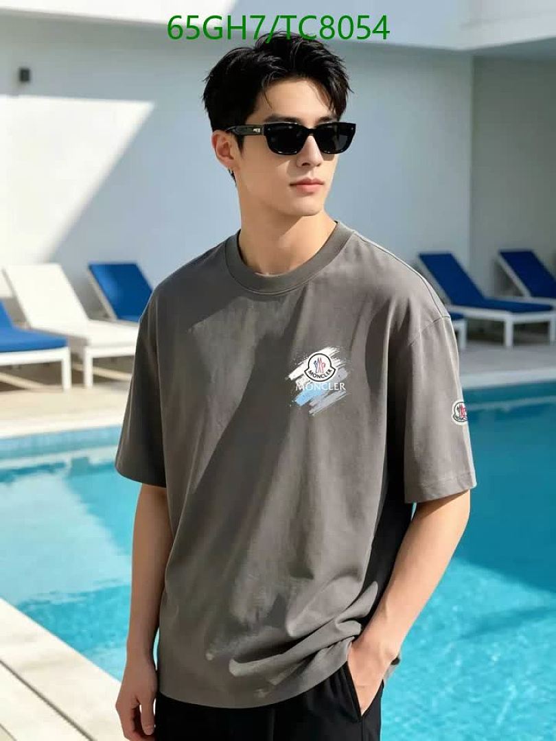 Moncler-Clothing Code: TC8054 $: 65USD
