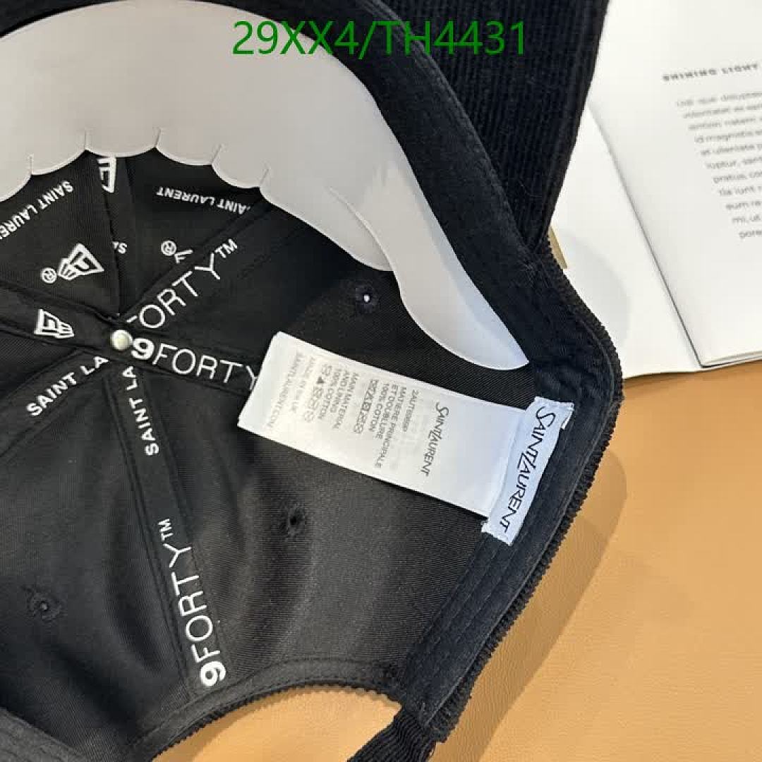 YSL-Hats Code: TH4431 $: 29USD