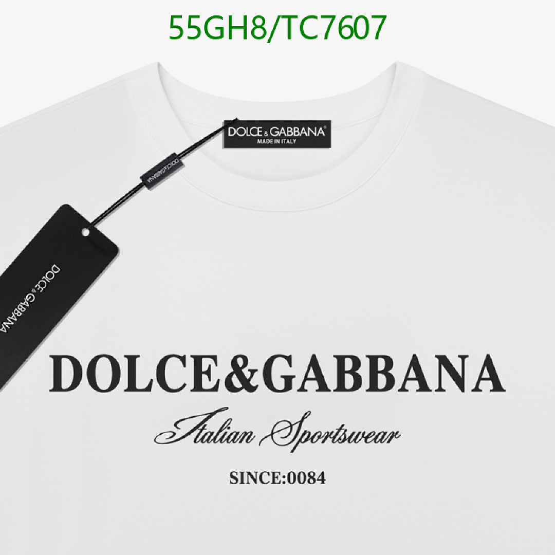 D&G-Clothing Code: TC7607 $: 55USD