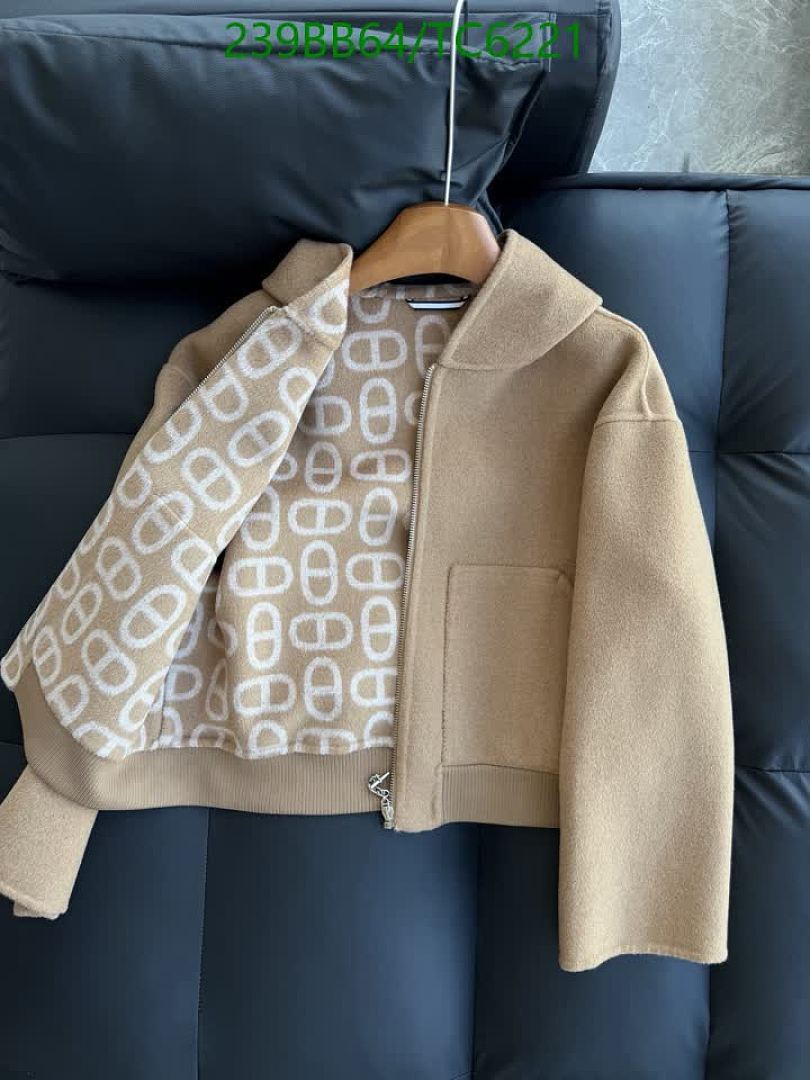 Hermes-Clothing Code: TC6221 $: 239USD