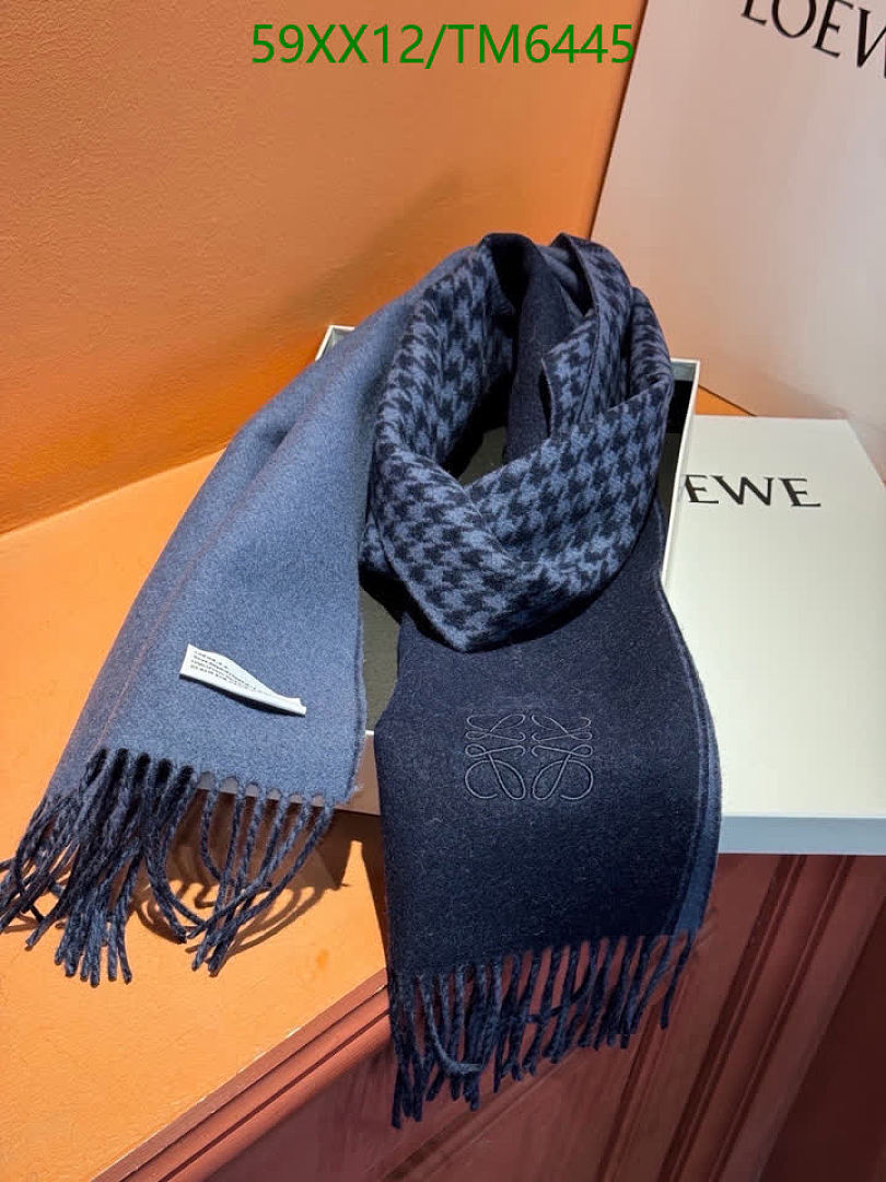 Loewe-Scarves Code: TM6445 $: 59USD