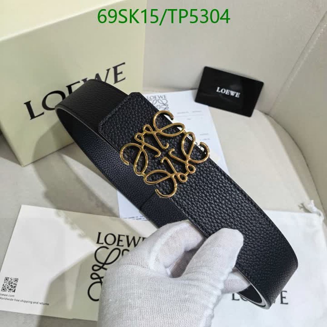 Loewe-Belts Code: TP5304 $: 69USD
