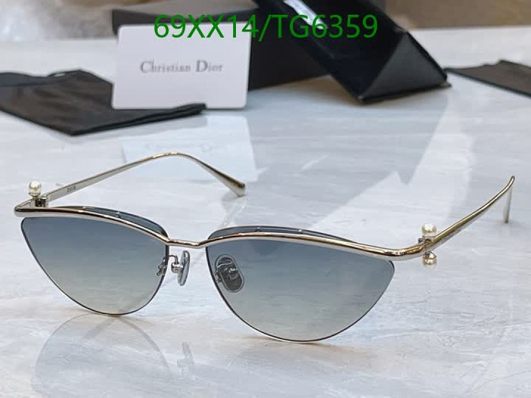 Dior-Glasses Code: TG6359 $: 69USD