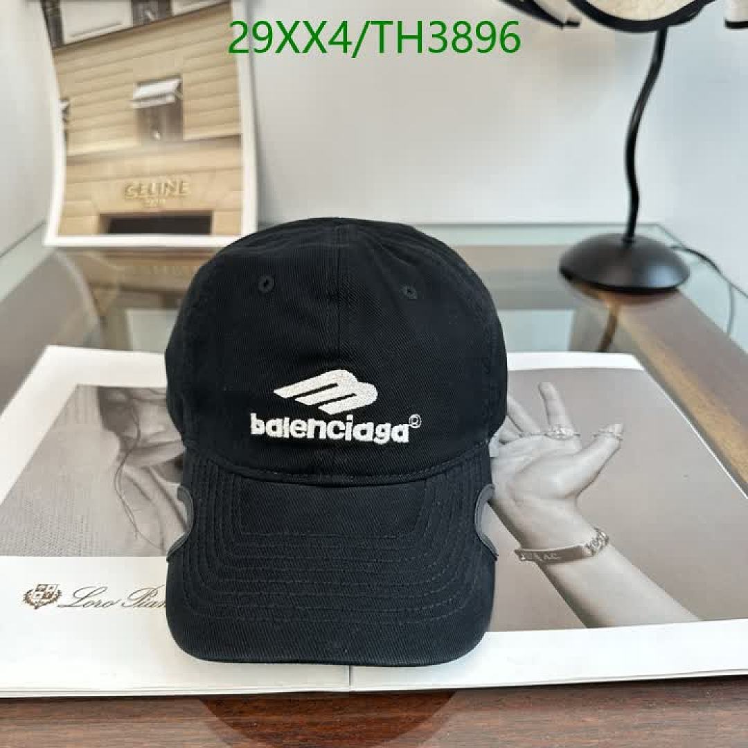 Balenciaga-Hats Code: TH3896 $: 29USD