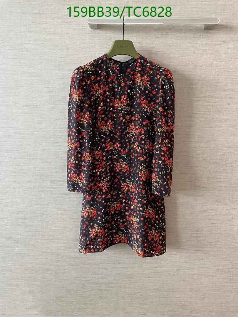 Gucci-Clothing Code: TC6828 $: 159USD