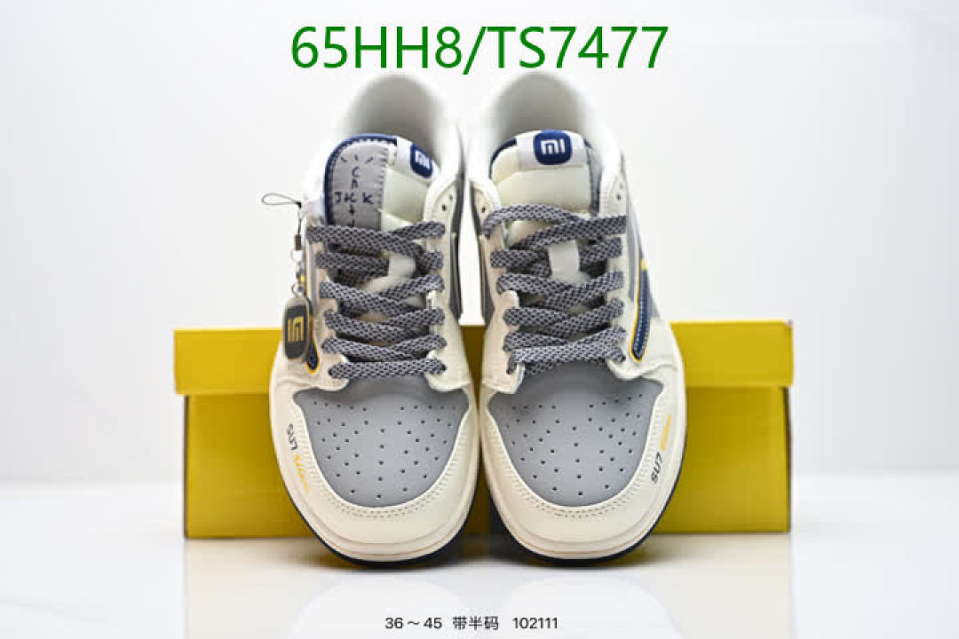 NIKE-Shoes(Women) Code: TS7477 $: 65USD