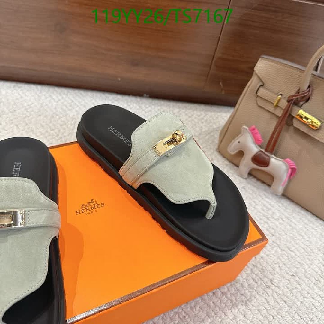 Hermes-Shoes(Women) Code: TS7167 $: 119USD