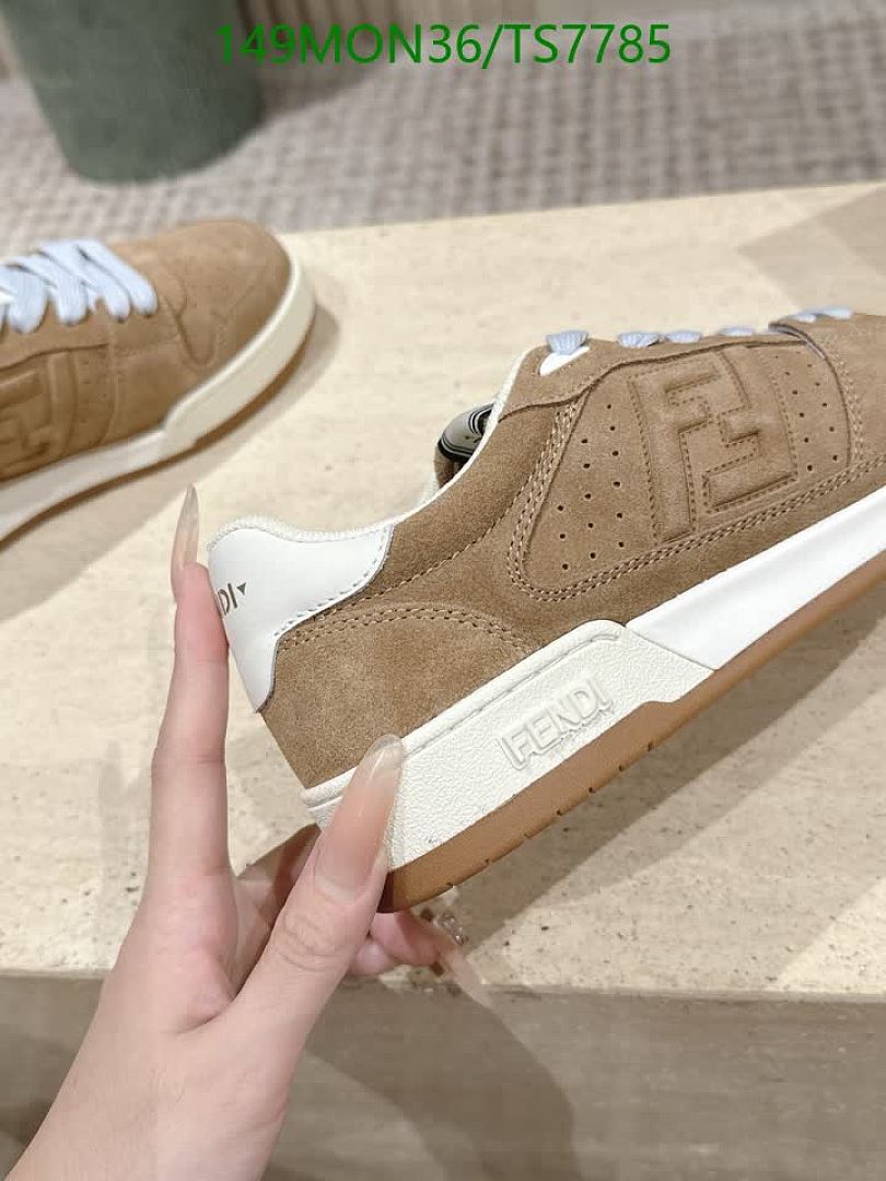 Fendi-Shoes(Men) Code: TS7785 $: 149USD