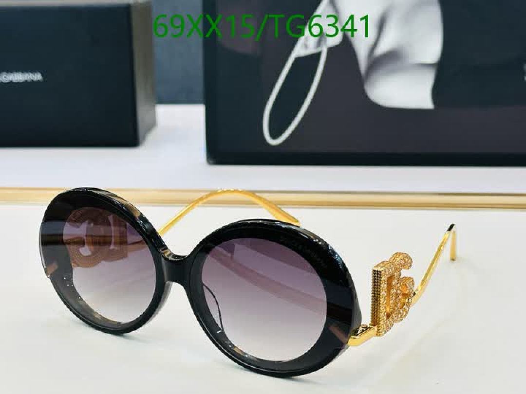 D&G-Glasses Code: TG6341 $: 69USD