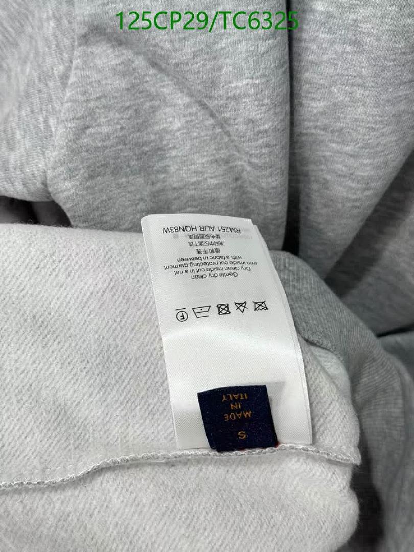 LV-Clothing Code: TC6325 $: 125USD