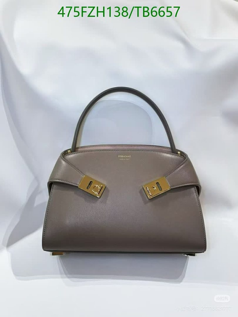 Ferragamo-Bags(5A) Code: TB6657 $: 475USD