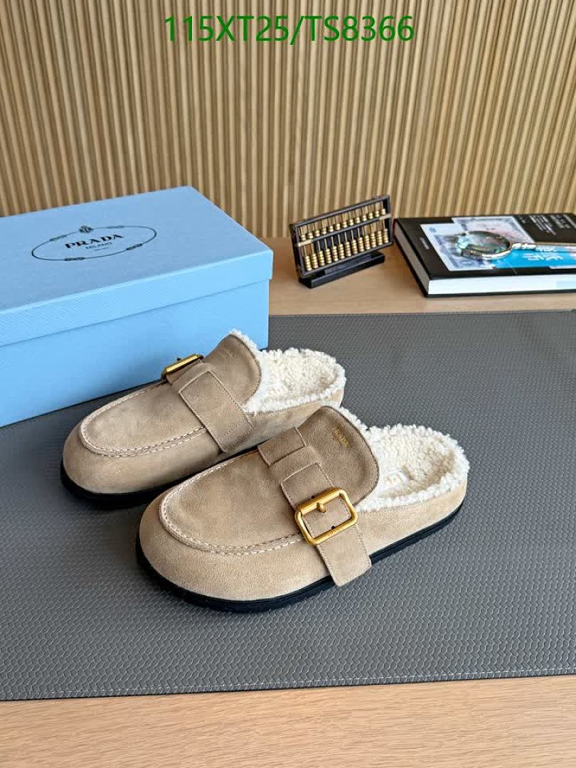 Prada-Shoes(Women) Code: TS8366 $: 115USD