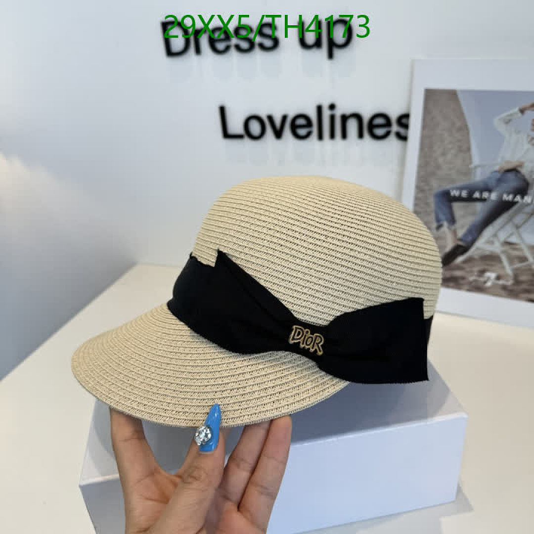 Dior-Hats Code: TH4173 $: 29USD