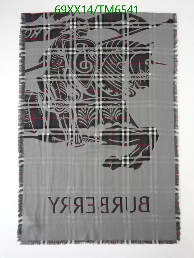 Burberry-Scarves Code: TM6541 $: 69USD