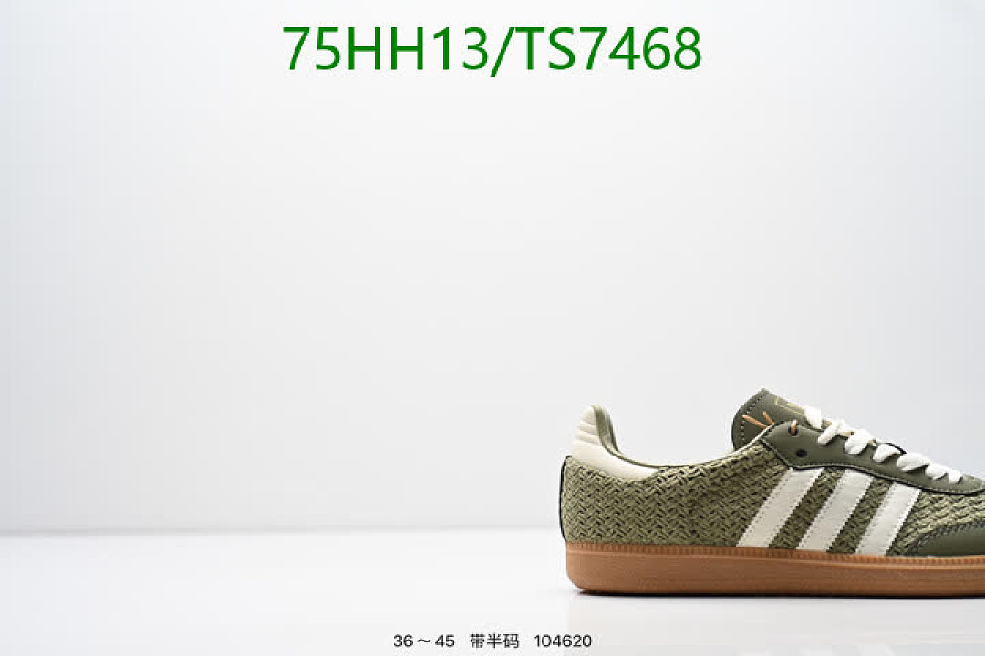 Adidas-Shoes(Women) Code: TS7468 $: 75USD