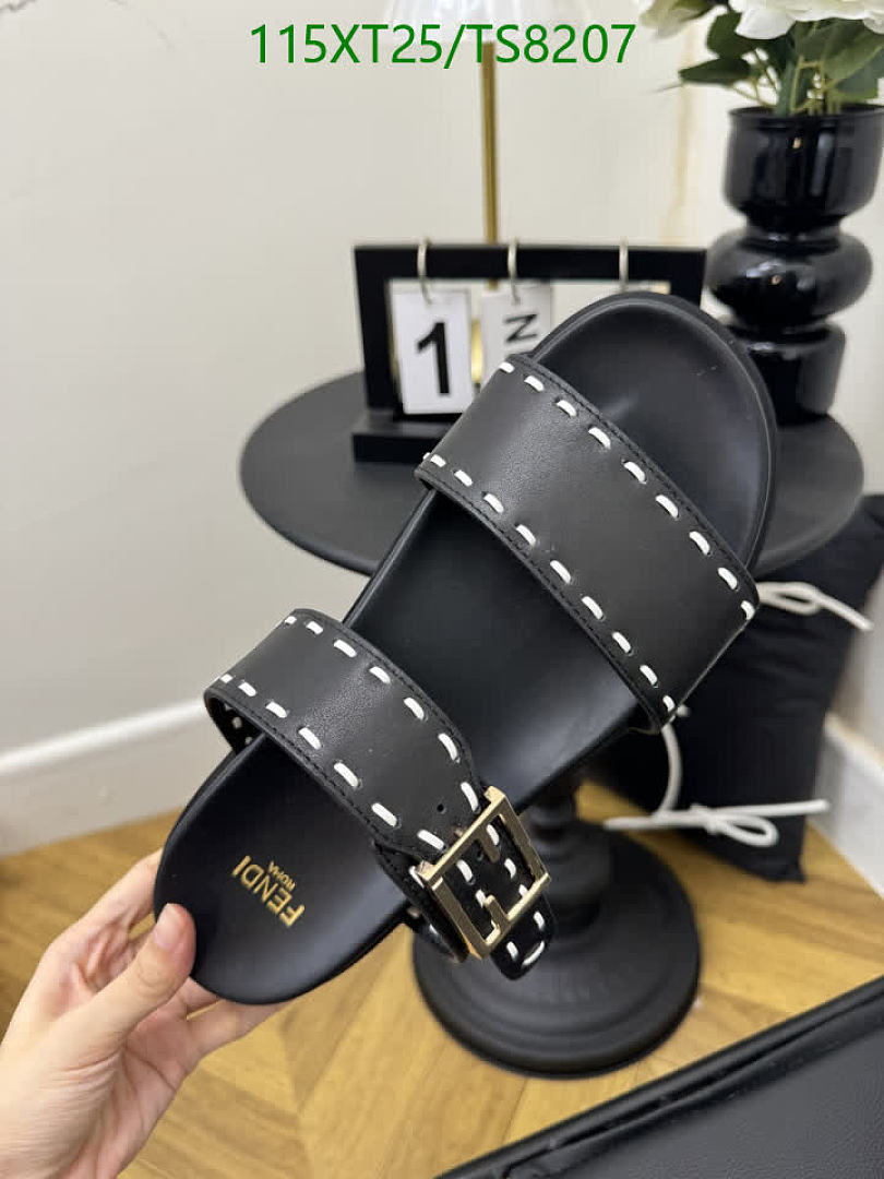 Fendi-Shoes(Men) Code: TS8207 $: 115USD