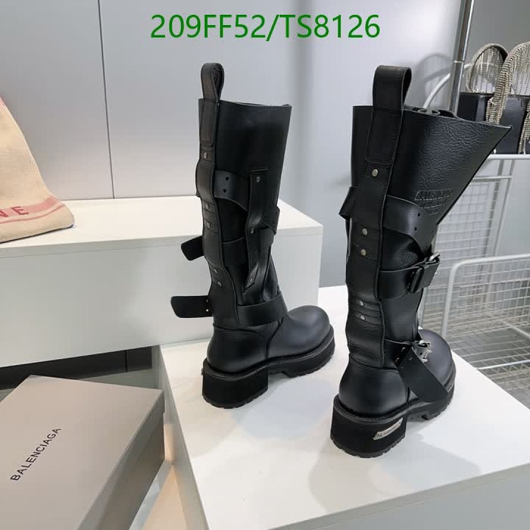 Boots-Shoes(Men) Code: TS8126 $: 209USD