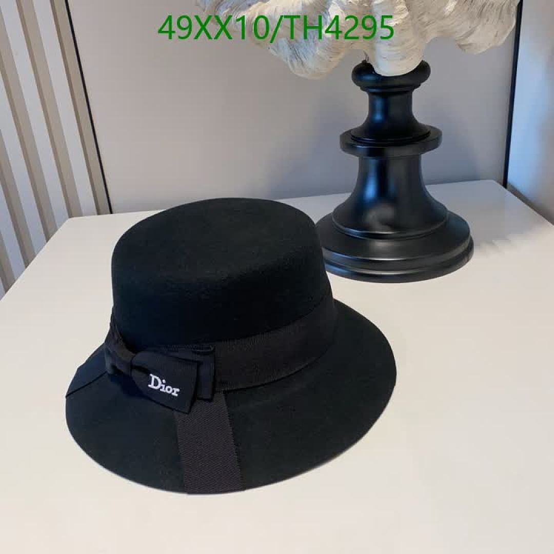 Dior-Hats Code: TH4295 $: 49USD