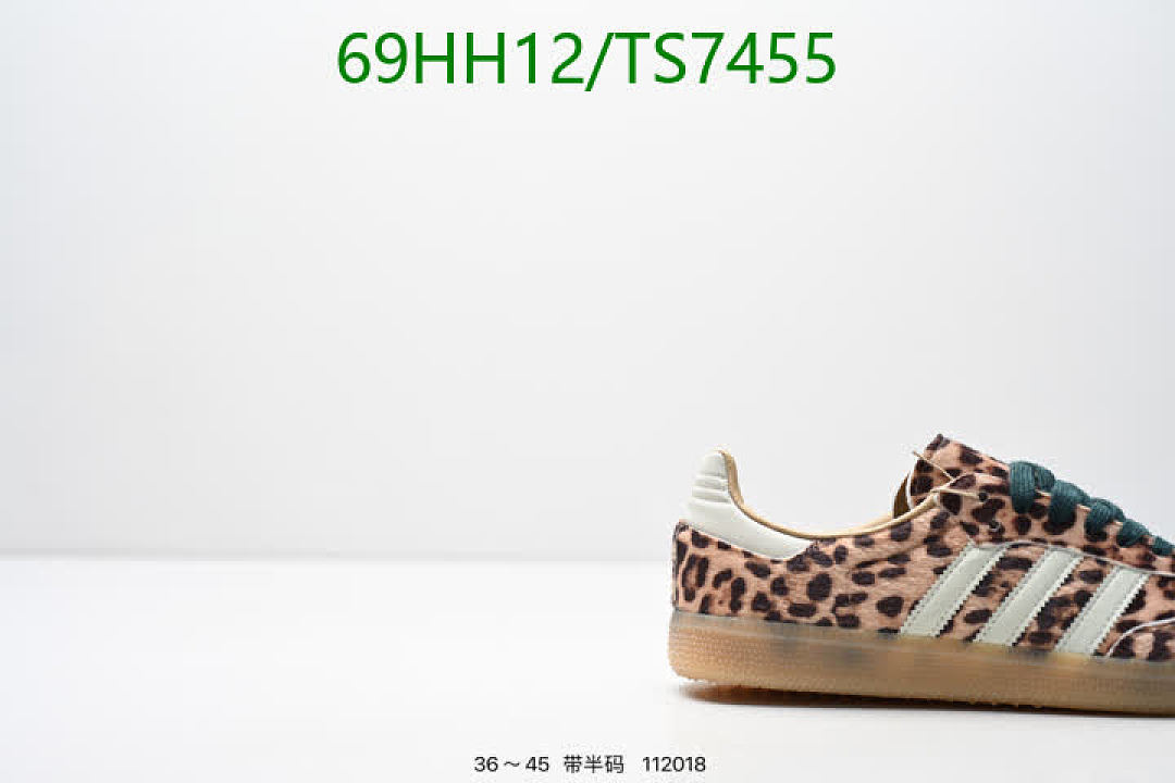 Adidas-Shoes(Women) Code: TS7455 $: 69USD