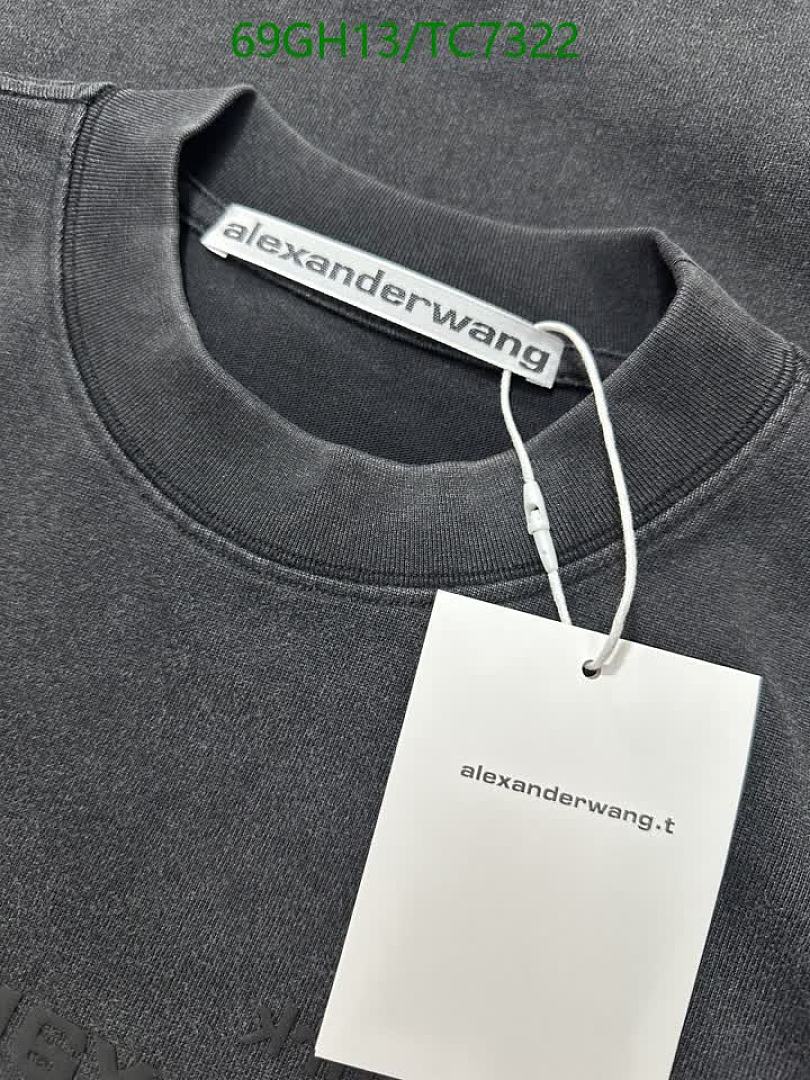 Alexander Wang-Clothing Code: TC7322 $: 69USD