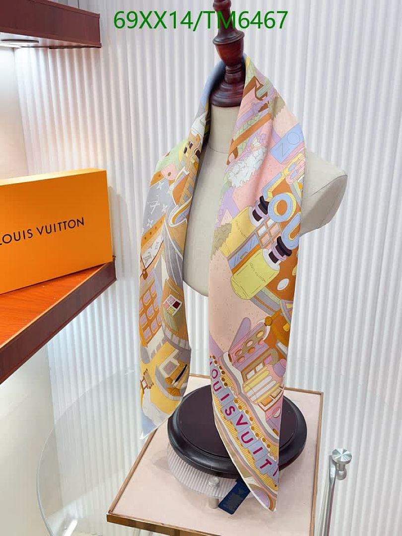 LV-Scarves Code: TM6467 $: 69USD