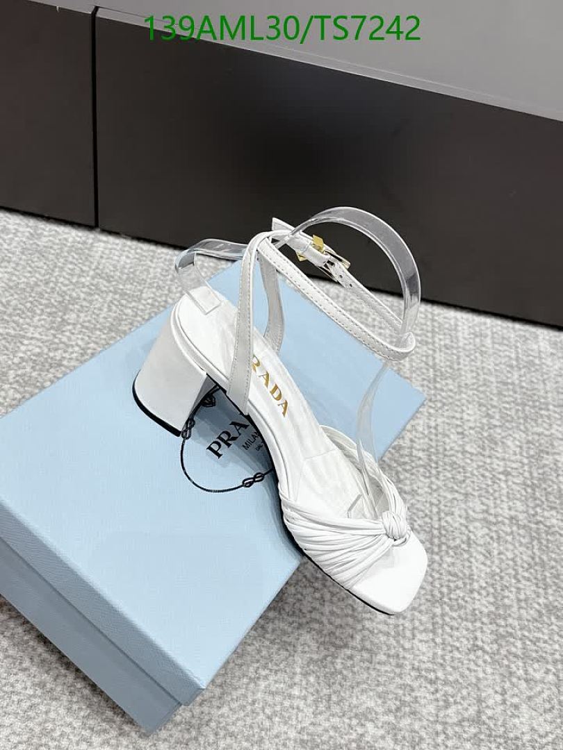 Prada-Shoes(Women) Code: TS7242 $: 139USD