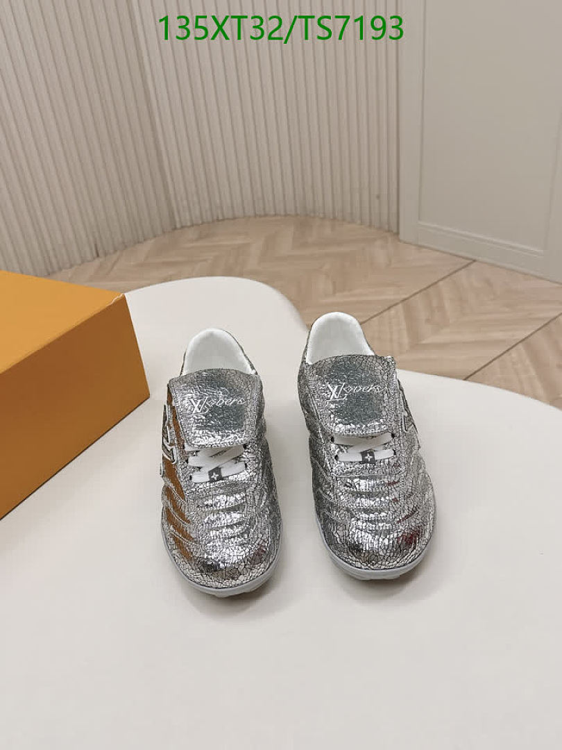 LV-Shoes(Men) Code: TS7193 $: 135USD