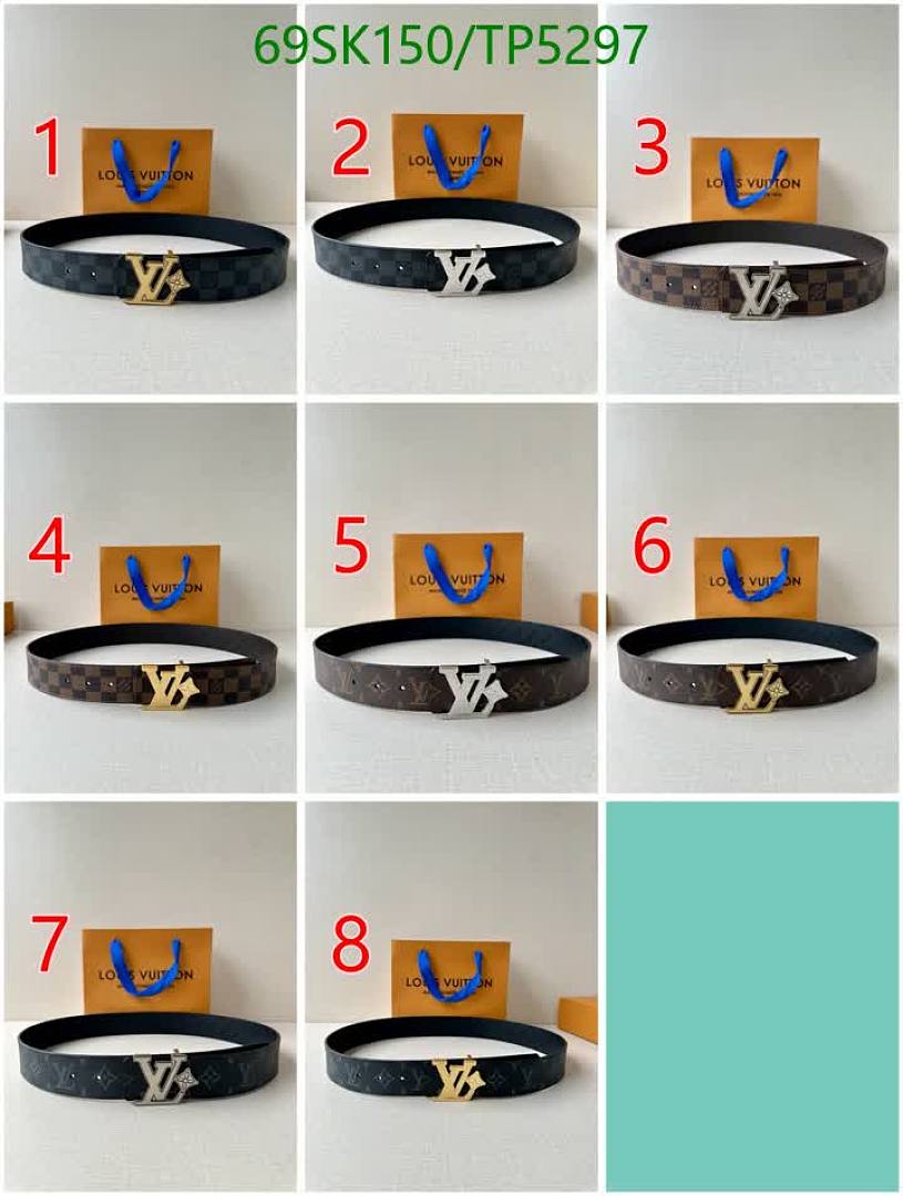 LV-Belts Code: TP5297 $: 69USD