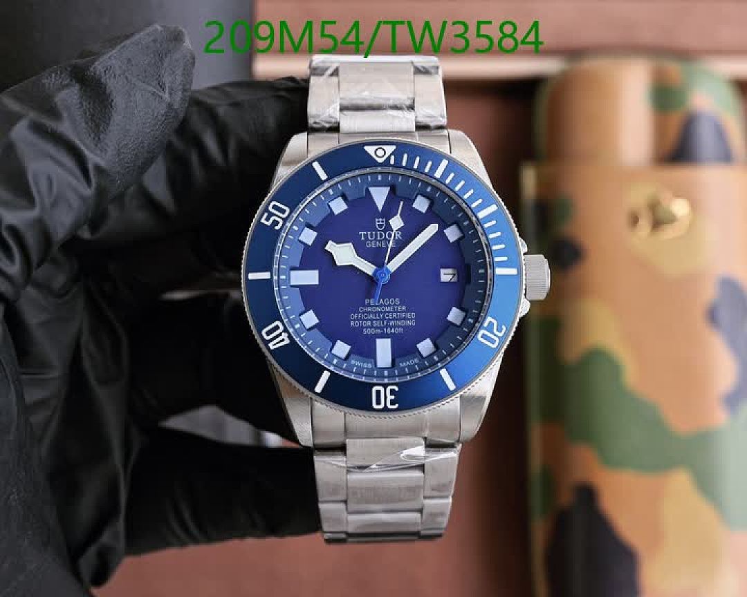 Tudor-Watches(5A) Code: TW3584 $: 209USD