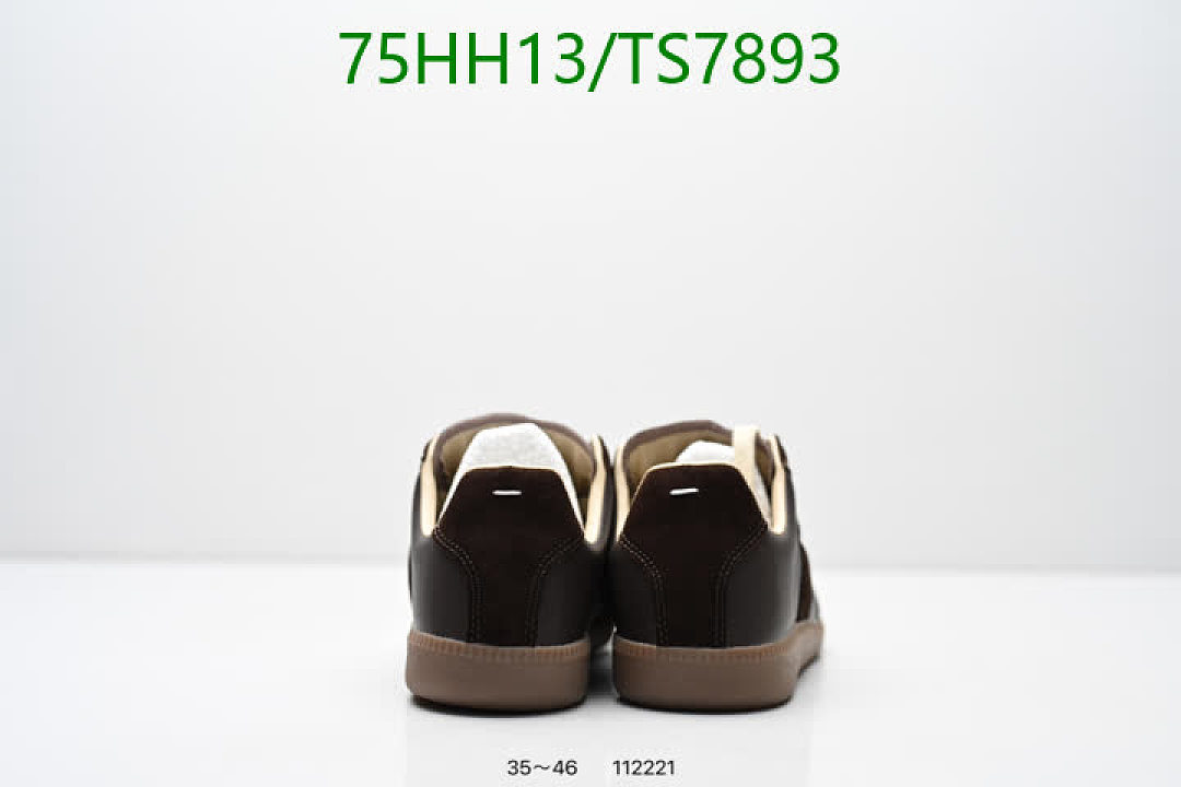 Maison Margiela-Shoes(Men) Code: TS7893 $: 75USD