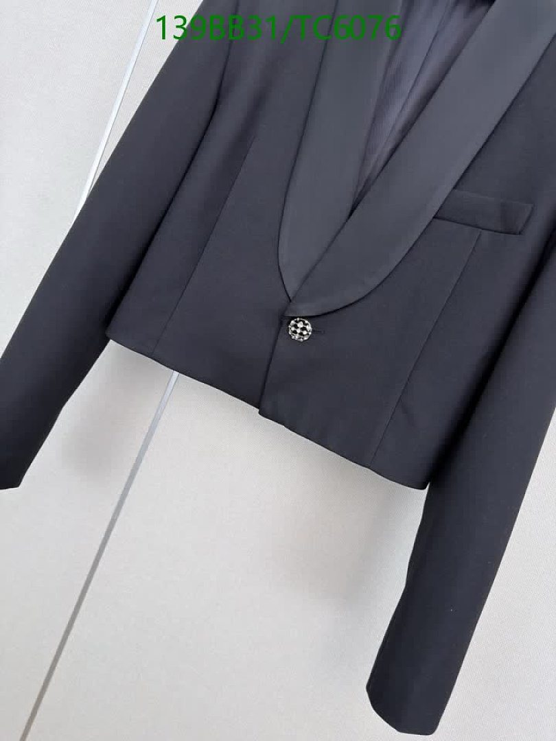 Chanel-Clothing Code: TC6076 $: 139USD