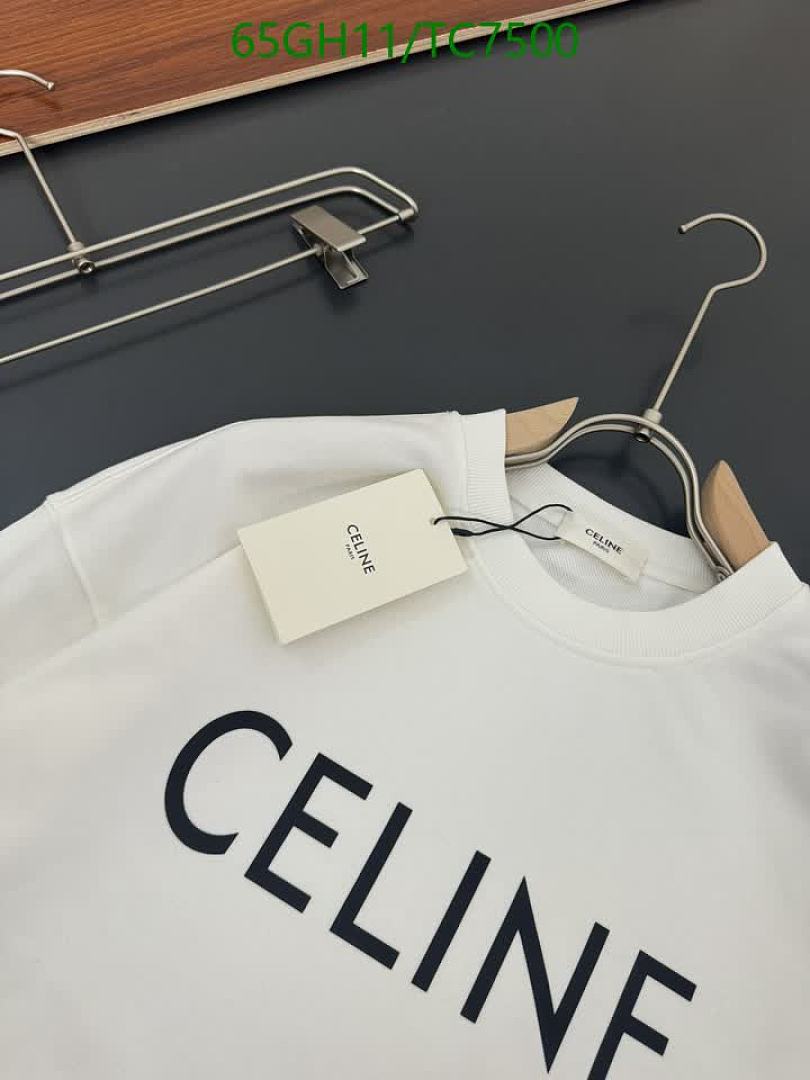 Celine-Clothing Code: TC7500 $: 65USD