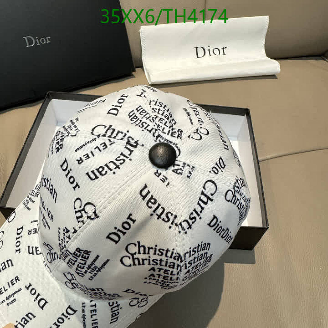 Dior-Hats Code: TH4174 $: 35USD