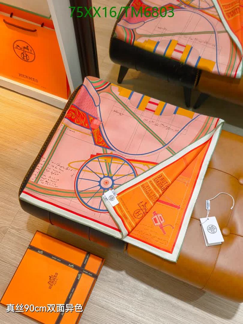 Hermes-Scarves Code: TM6803 $: 75USD