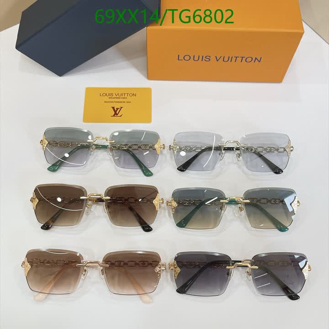 LV-Glasses Code: TG6802 $: 69USD