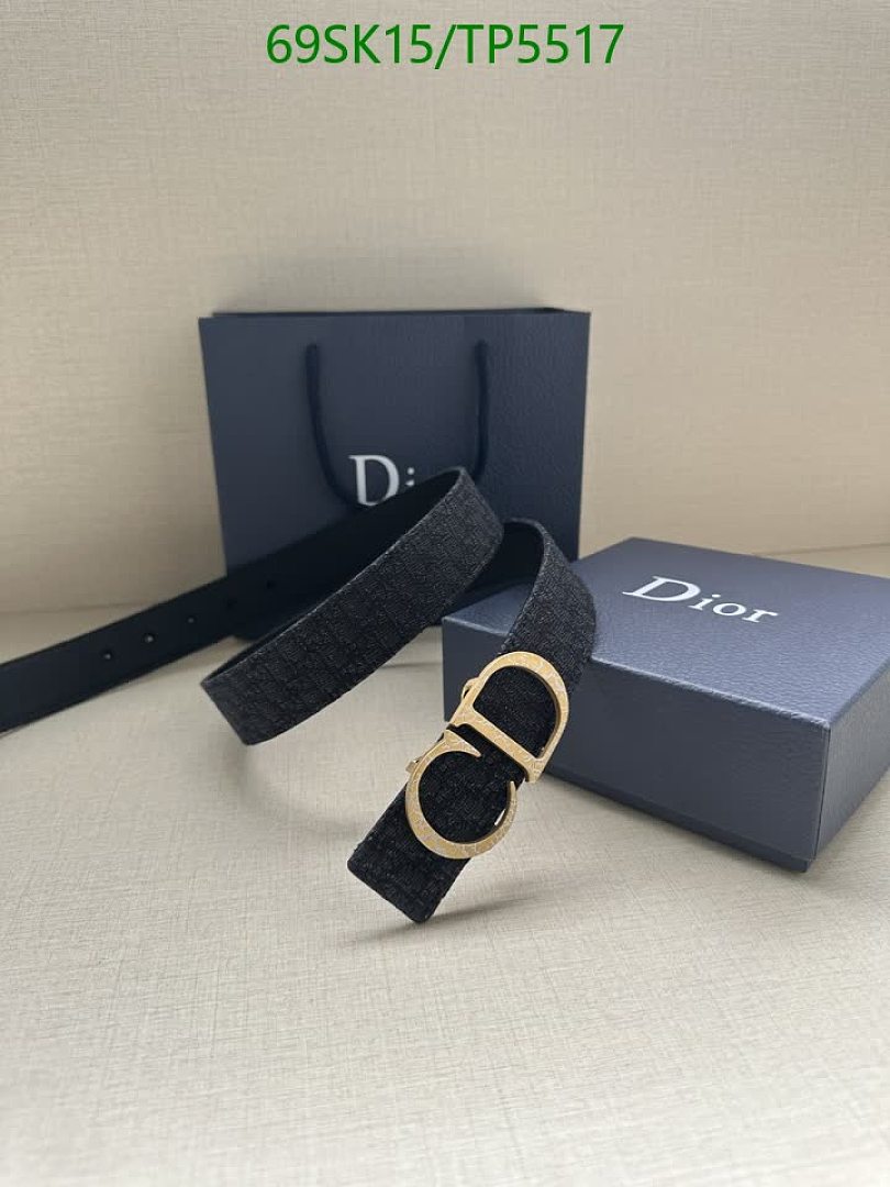 Dior-Belts Code: TP5517 $: 69USD