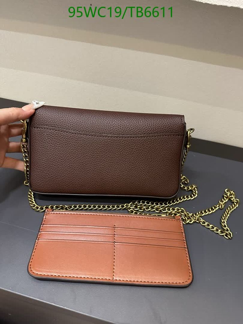 Coach-Bags(4A) Code: TB6611 $: 95USD
