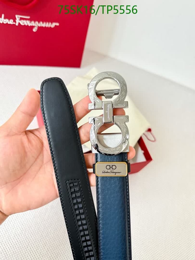 Ferragamo-Belts Code: TP5556 $: 75USD