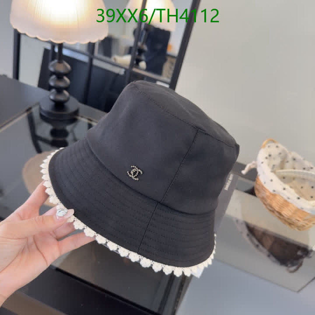 Chanel-Hats Code: TH4112 $: 39USD
