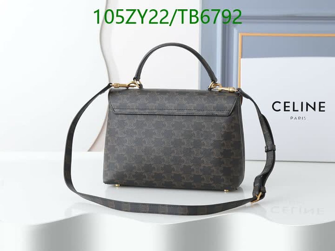 Celine-Bags(4A) Code: TB6792 $: 105USD