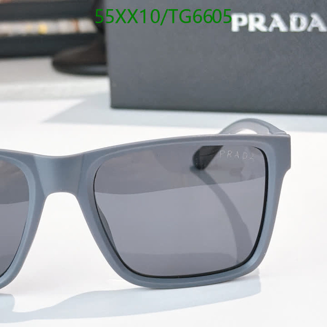 Prada-Glasses Code: TG6605 $: 55USD