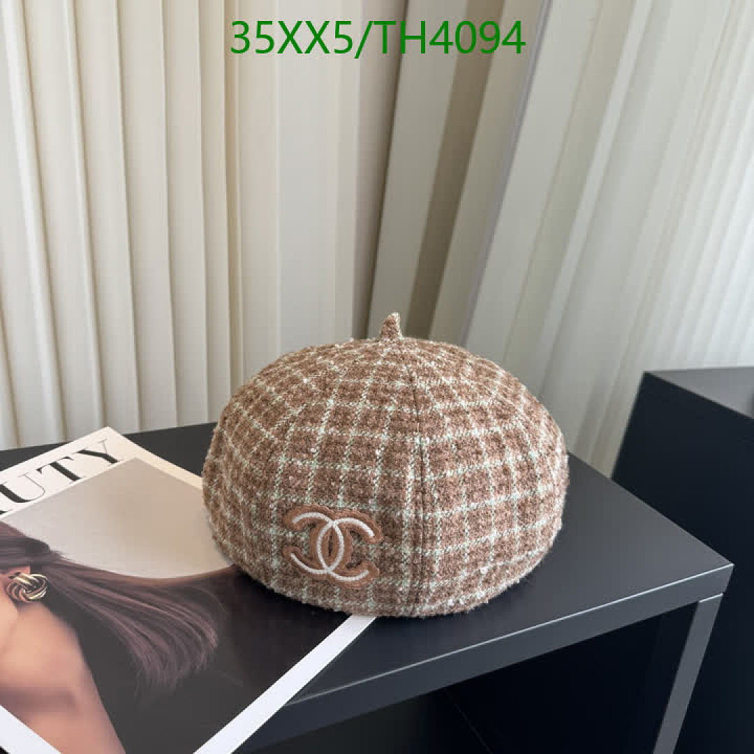 Chanel-Hats Code: TH4094 $: 35USD